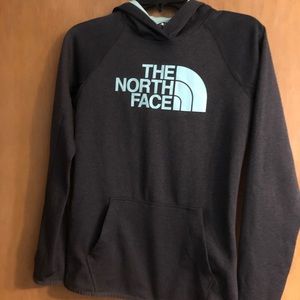 North face hoodie